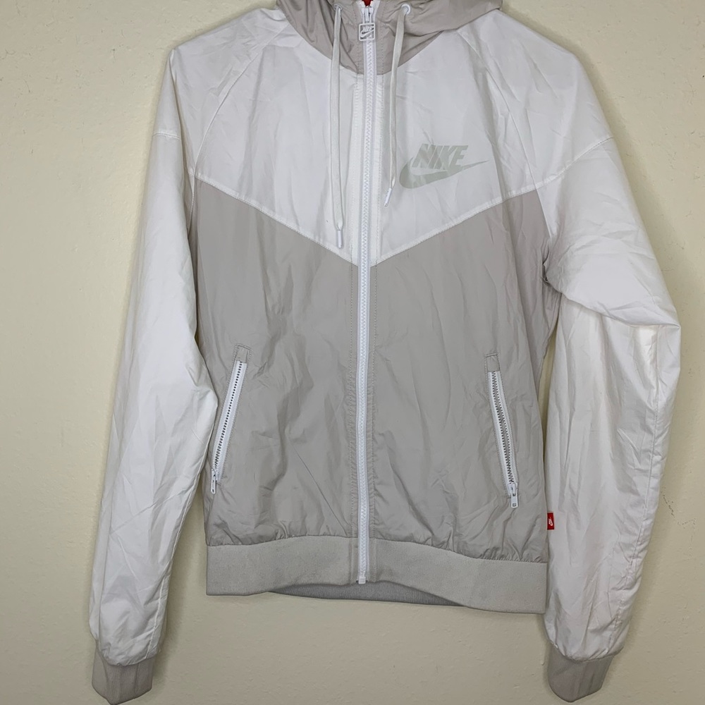 Limited edition windbreaker